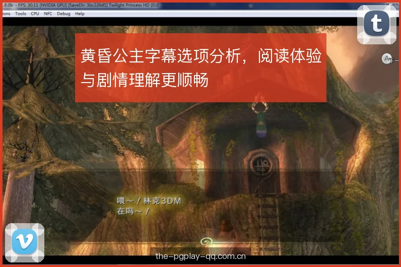 黄昏公主字幕选项分析，阅读体验与剧情理解更顺畅